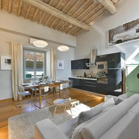 Mirage By Halldis Apartament Florencja